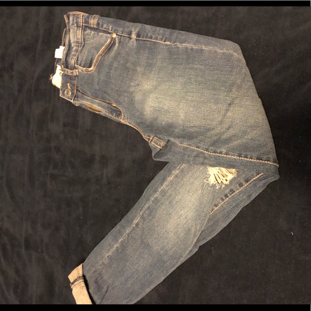 Garage brand jeans
